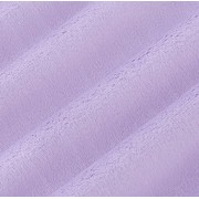 Lavender Minky Cuddle 90 wide