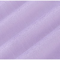Lavender Minky Cuddle 90 wide