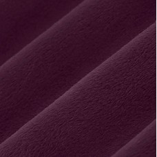 Berry Minky Cuddle 90 Wide Quilt Back