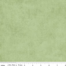Shades Soft Green Cotton Quilt Back