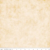 Shades Dark Cream Wide Cotton Quilt Back