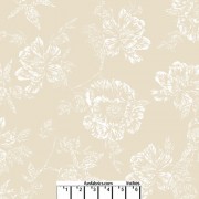 Shadow Flower Linen 108 Cotton