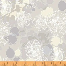 Floret Noble Cotton Quilt Back