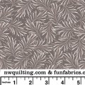 Pewter Gray Boughs 108 Cotton