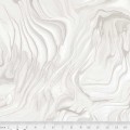 Fluidity Marble Gray 108 Wide Quilt Back