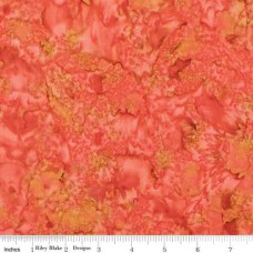 Salmander Batik 107/108 Wide Quilt Back