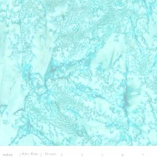 Light Teal Batik 107/108 Wide Quilt Back