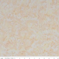 Pale Peach Batik 108 Wide Quilt Back