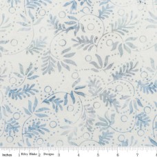 108" Quilt Back Batik Silver Shores Mystic Skylight 108" Quilt Back Batik Silver Shores Mystic Skylight