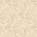 Cream Spin 108 Flannel Quilt Back