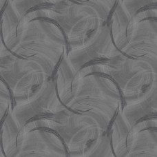 Gray Spin 108 Flannel Quilt Back