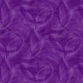 Purple Spin 108 Flannel Quilt Back