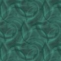 Green Spin 108 Flannel Quilt Back
