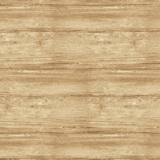 Natural Washed Wood 108 Flannel Quilt Back