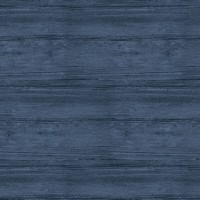 Harbor Blue Washed Wood 108 Flannel Quilt Back