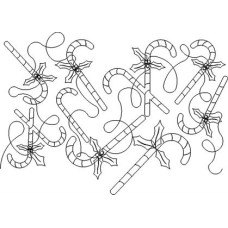 Candy Canes Pattern