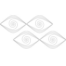 Eyes Offset Pattern