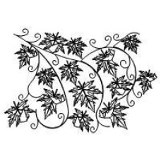 Falling Leaves Pattern