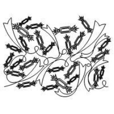 Ribbon of Taffy Pattern