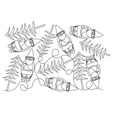 Gnome Pano 2