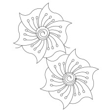 Rolling Flower Pano 1