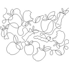 Apple Core Pattern