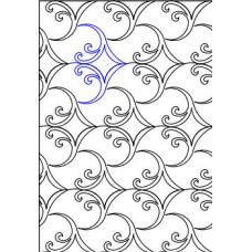 Angelfish Quilting Pattern