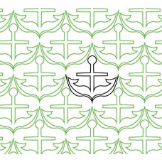 Anchors Away Quilting Pattern