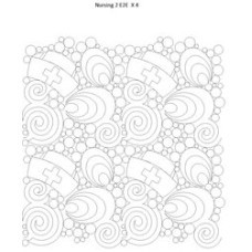 Nursing 2 Quilting Pattern