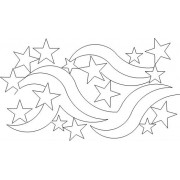 Star Spangled Banner Pattern