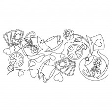 Alice 02 Pattern