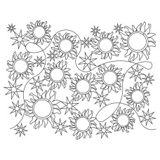 Celestial Pano 01 Pattern