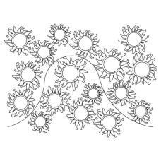 Celestial Pano 02 Pattern