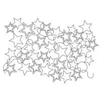 Stars and Loops 07 Pattern