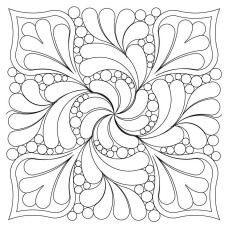 Modern Millie 01 Pattern