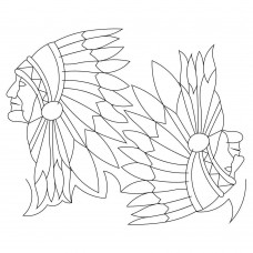 American Indian 01 Pattern
