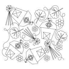 Whimsey Barn 01 Pattern