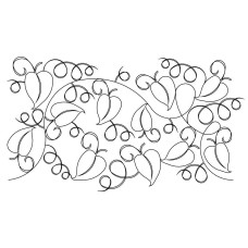 Leaf Pano 13 Pattern