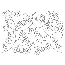 Wow Pano Pattern