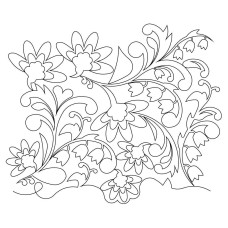 Flower Garden Pano 23