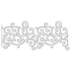 Victorian Swirls Pano 3