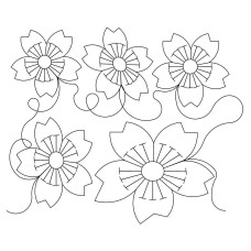 Flower Pano
