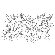 Botanical Pano 3