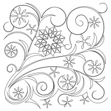 Frozen Blowing Wind 3