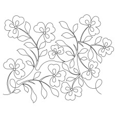 Heart Flower Pano 3
