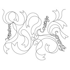 Ribbon Serenity