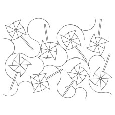 Pinwheel Pano