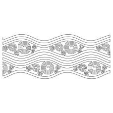 Spirals and Waves Pano 1