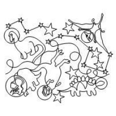 Dinos in Space Pano 1
