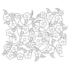 Flower Garden Pano 20